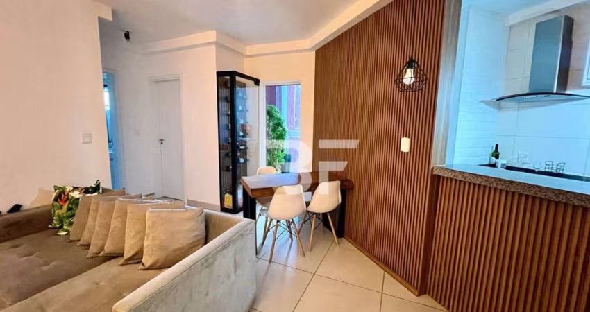 Apartamento com 2 dormitórios à venda, 57 m² por R$ 520.000,00 - Jardim Bela Vista - Indaiatuba/SP