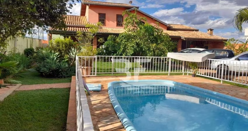 Chácara com 7 dormitórios à venda, 1000 m² por R$ 1.380.000,00 - Vale do Sol - Indaiatuba/SP