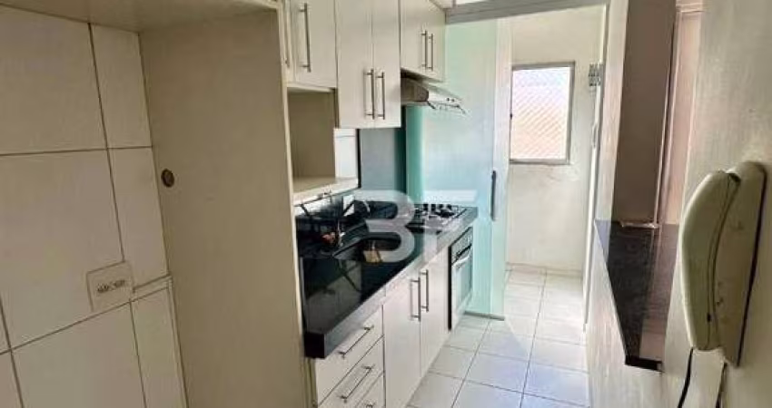 Apartamento com 3 dormitórios à venda, 81 m² por R$ 400.000,00 - Condomínio Spazio Illuminare - Indaiatuba/SP