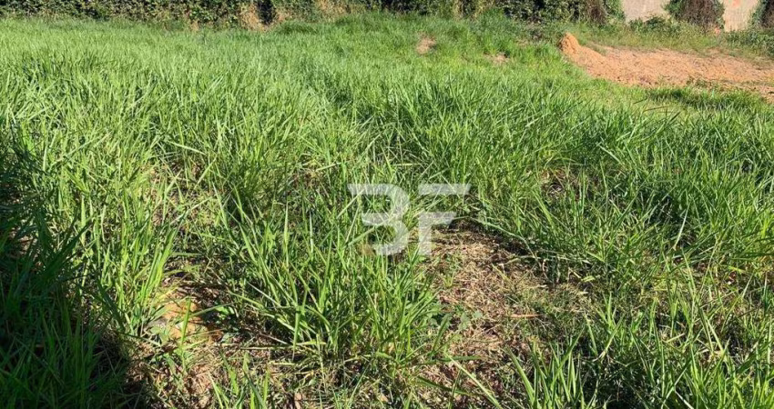 Terreno à venda, 600 m² por R$ 920.000,00 - Jardim Bela Vista - Indaiatuba/SP