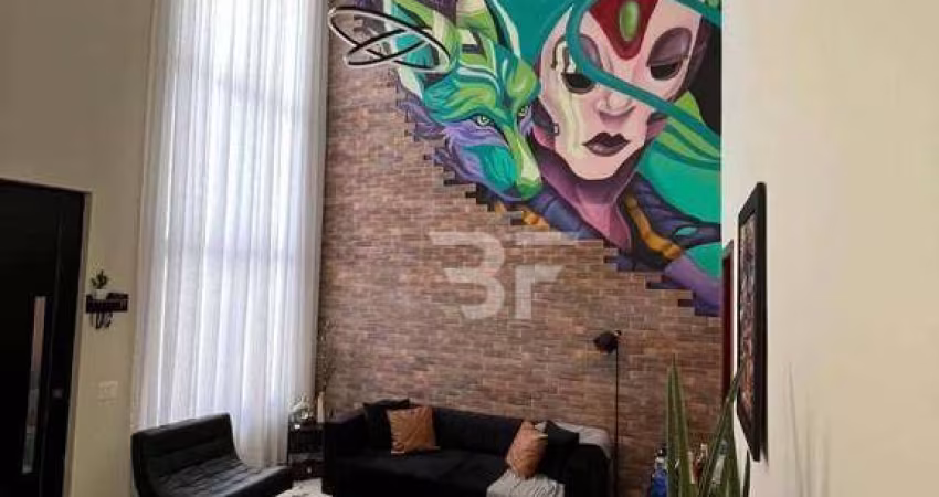 Casa com 4 dormitórios, 150 m² - venda por R$ 980.000,00 ou aluguel por R$ 6.220,00/mês - Jardim Park Real - Indaiatuba/SP