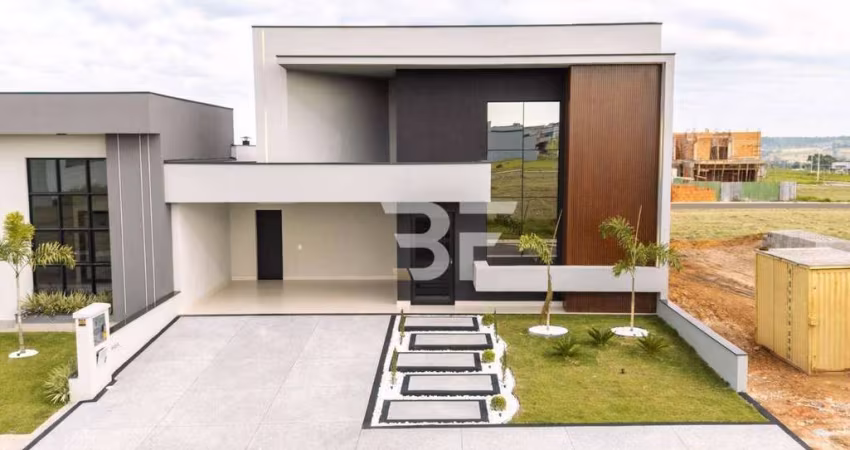 Casa com 3 dormitórios à venda, 212 m² por R$ 2.050.000,00 - Jardim Residencial Dona Maria Cândida - Indaiatuba/SP