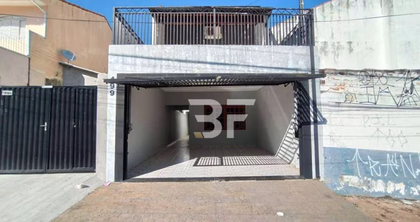 Casa com 3 dormitórios à venda, 182 m² por R$ 800.000 - Parque das Nações - Indaiatuba/SP