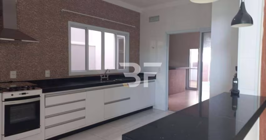 Casa com 3 dormitórios para alugar, 189 m² por R$ 9.711,55/mês - Jardim Esplanada - Indaiatuba/SP