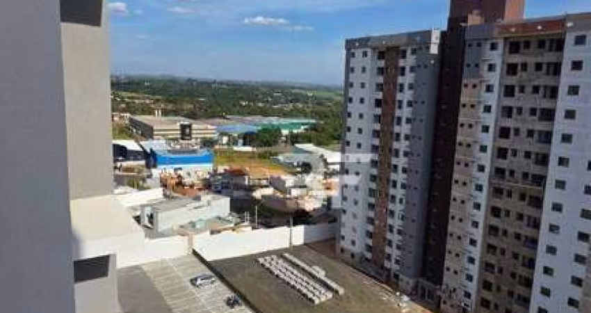 Apartamento com 3 dormitórios à venda, 74 m² por R$ 635.000,00 - Manai Residence - Indaiatuba/SP