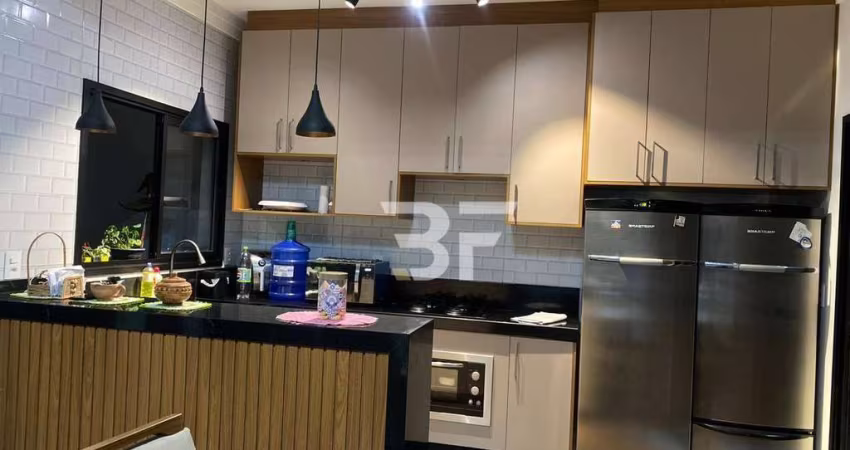 Casa com 3 dormitórios à venda, 115 m² por R$ 650.000,00 - Jardim dos Sabiás - Indaiatuba/SP