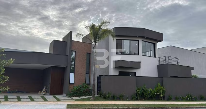 Casa com 4 dormitórios, 245 m² - venda por R$ 1.980.000,00 ou aluguel por R$ 13.684,50/mês - Residencial Milano - Indaiatuba/SP