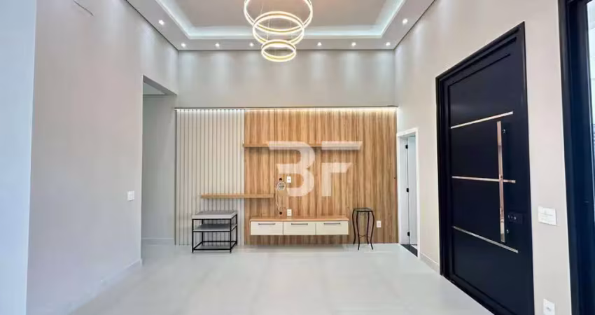 Casa com 3 dormitórios à venda, 120 m² por r$ 1.300.000,00 - loteamento park gran reserve - indaiatuba/sp