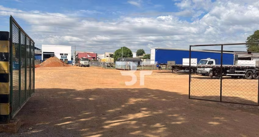 Terreno à venda, 1000 m² por R$ 650.000,00 - Recreio Campestre Jóia - Indaiatuba/SP