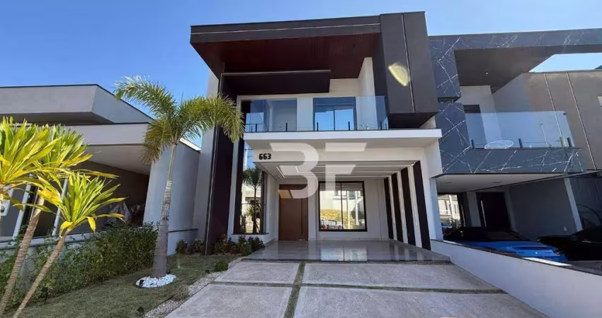 Casa à venda, 280 m² por r$ 1.680.000,00 - condomínio gran reserve - indaiatuba/sp