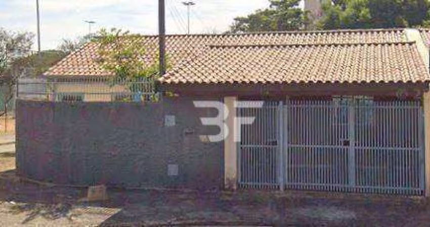 Casa com 2 dormitórios à venda, 123 m² por R$ 400.000,00 - Núcleo Habitacional Brigadeiro Faria Lima - Indaiatuba/SP