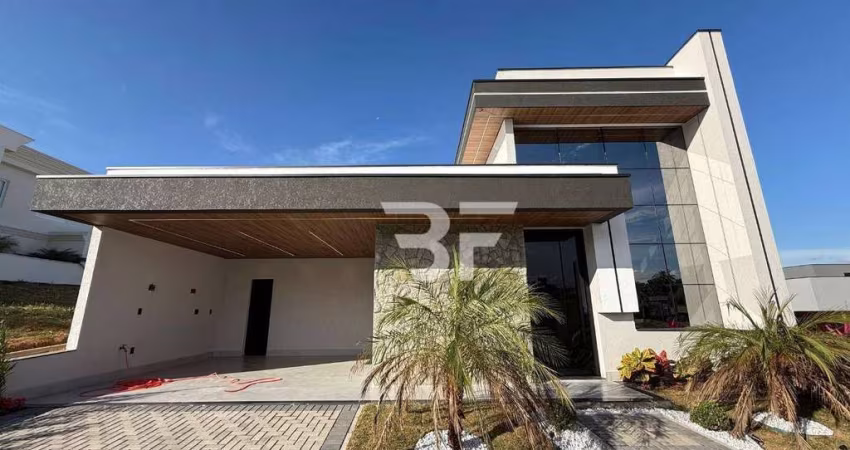 Casa à venda, 196 m² por R$ 1.690.000,00 - Condomínio London Park - Indaiatuba/SP