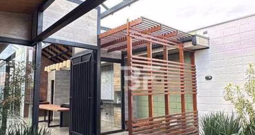 Casa com 2 dormitórios à venda, 110 m² por R$ 848.000,00 - Jardim Bom Sucesso - Indaiatuba/SP