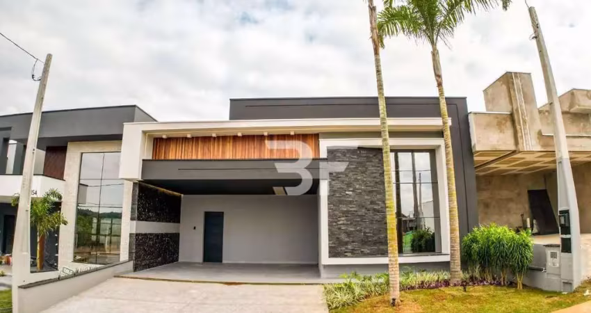 Casa com 3 dormitórios à venda, 210 m² por R$ 1.750.000 - Condomínio Residencial Evidências - Indaiatuba/SP