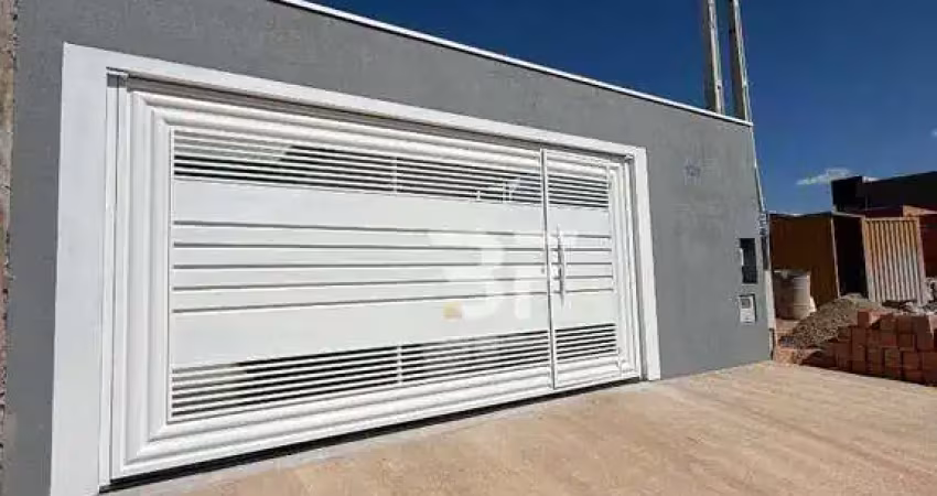 Casa com 3 dormitórios à venda, 105 m² por R$ 750.000,00 - Jd Bom Sucesso - Indaiatuba/SP
