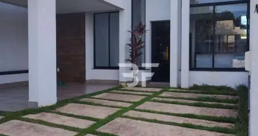 Casa com 3 dormitórios para alugar, 105 m² por R$ 5.975,00/mês - Jardim Montreal Residence - Indaiatuba/SP