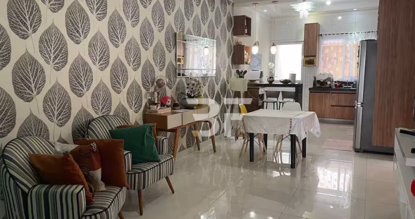 Casa com 2 dormitórios à venda, 140 m² por r$ 630.000,00 - jardim monte carlo - indaiatuba/sp