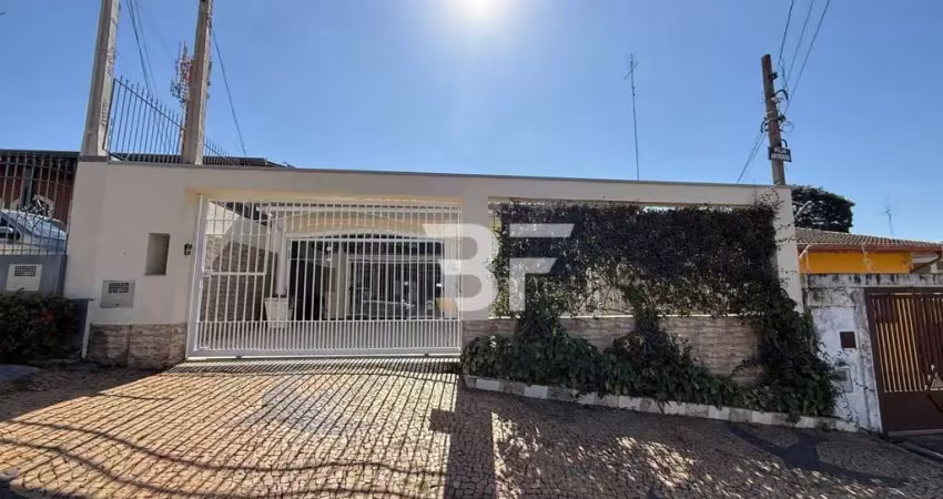 Casa com 5 dormitórios à venda, 220 m² por r$ 1.030.000 - jardim itamarati - campinas/sp