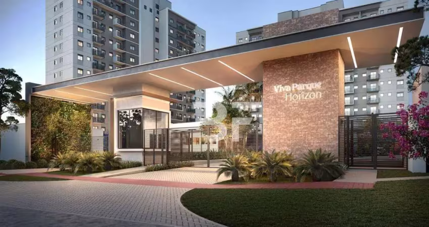 Apartamento com 2 quartos à venda na Rodovia Cônego Cyriaco Scaranelo Pires, Lauro Bueno de Camargo, Indaiatuba