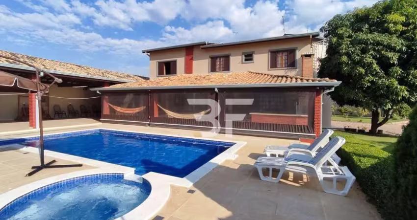 Chácara à venda, 1425 m² por r$ 1.780.000,00 - recreio campestre internacional viracopos vi - indaiatuba/sp