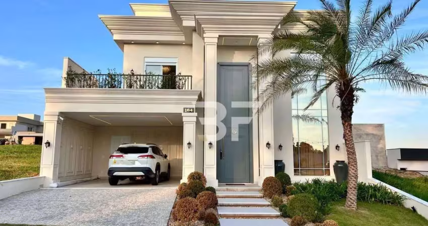 Casa à venda, 239 m² por r$ 3.000.000,00 - condomínio london park - indaiatuba/sp