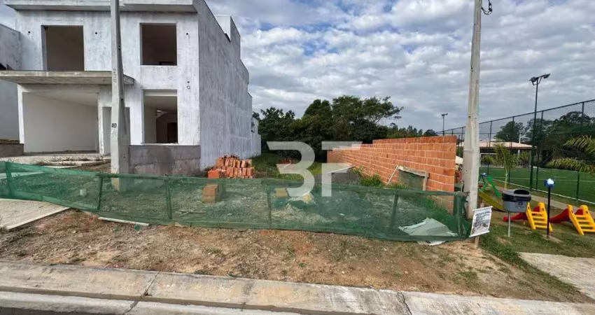 Terreno à venda, 210 m² por r$ 350.000,00 - loteamento park gran reserve - indaiatuba/sp