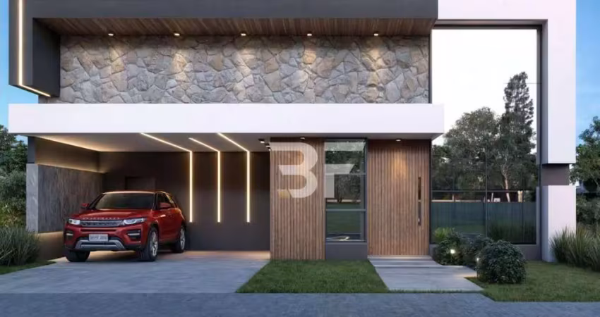 Casa com 3 dormitórios à venda, 190 m² por r$ 2.100.000,00 - jardim residencial dona maria josé - indaiatuba/sp