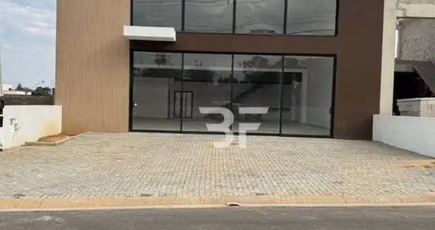 Salão à venda, 270 m² por r$ 2.990.000 - jardim montreal residence - indaiatuba/sp