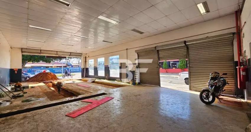 Salão para alugar, 1300 m² por r$ 49.550,00/mês - vila castelo branco - indaiatuba/sp