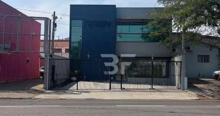 Salão, 269 m² - venda por r$ 2.550.000,00 ou aluguel por r$ 13.500,00/mês - jardim são francisco - indaiatuba/sp