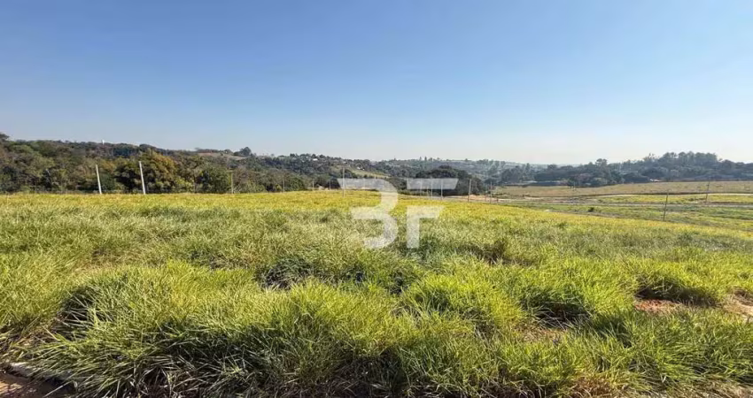 Terreno à venda, 200 m² por r$ 305.000 - residencial reserva botânica - indaiatuba/sp