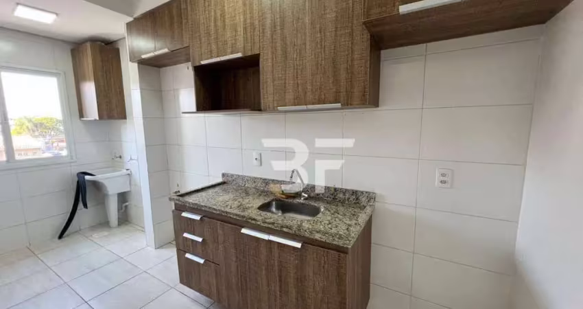 Apartamento com 3 dormitórios para alugar, 68 m² por r$ 3.651,00/mês - jardim sevilha - indaiatuba/sp