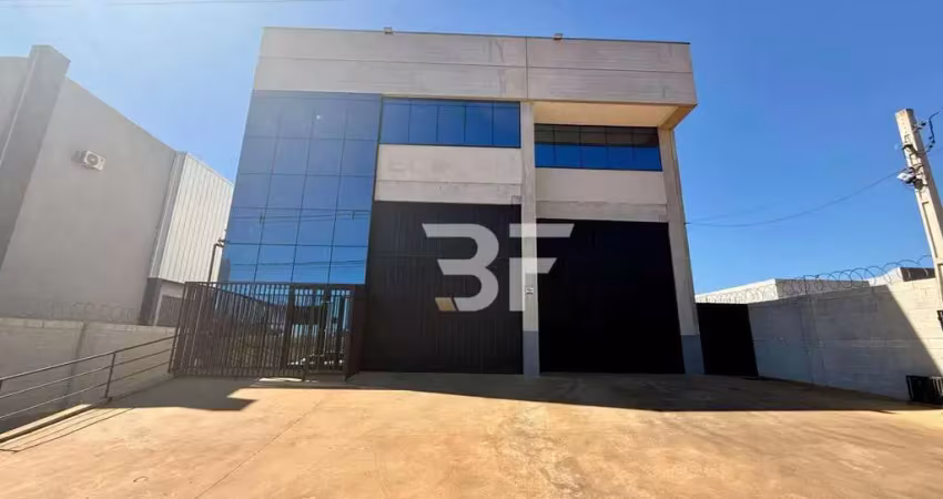 Galpão para alugar, 747 m² por r$ 20.945,00/mês - europark comercial - indaiatuba/sp