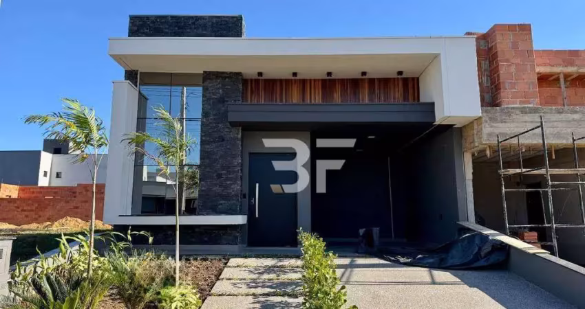 Casa com 3 dormitórios à venda, 138 m² por r$ 1.250.000,00 - loteamento park gran reserve - indaiatuba/sp