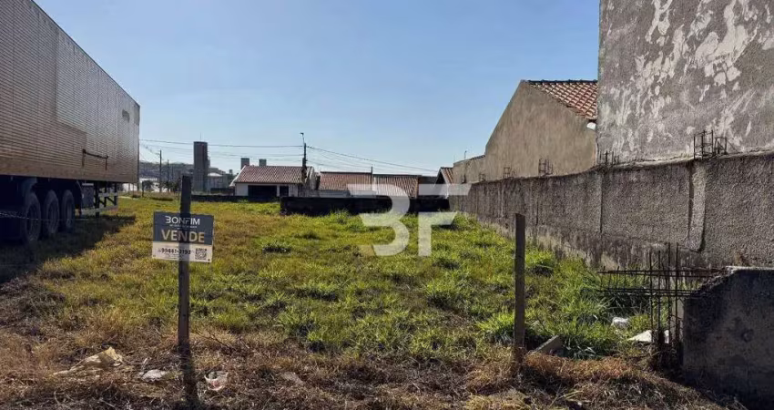 Terreno à venda, 150 m² por r$ 175.000 - jardim bem-te-vi - indaiatuba/sp