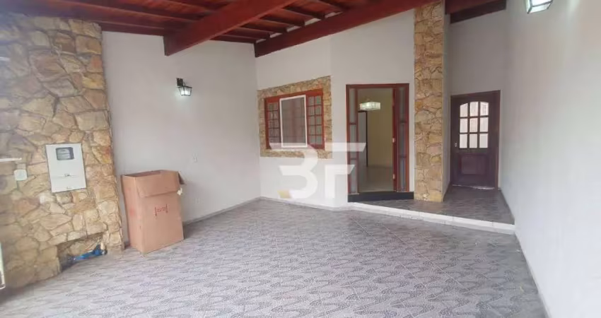 Casa com 3 dormitórios à venda, 110 m² por r$ 540.000,00 - jardim do valle ii - indaiatuba/sp