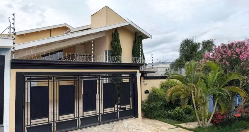 Casa com 3 dormitórios à venda, 357 m² por r$ 1.464.500,00 - jardim esplanada - indaiatuba/sp