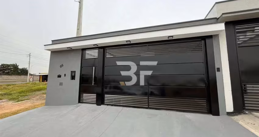 Casa com 3 dormitórios à venda, 110 m² por r$ 720.000,00 - jardim bom sucesso - indaiatuba/sp