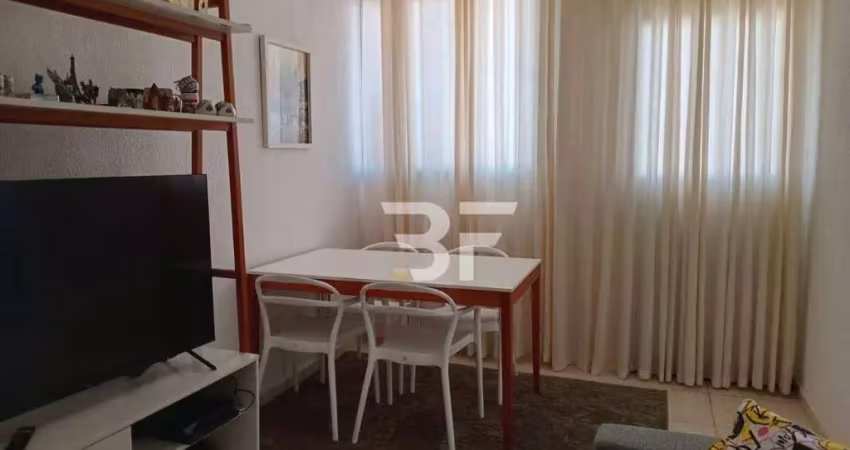 Apartamento com 2 dormitórios à venda, 43 m² por r$ 280.000,00 - céu azul residencial - indaiatuba/sp