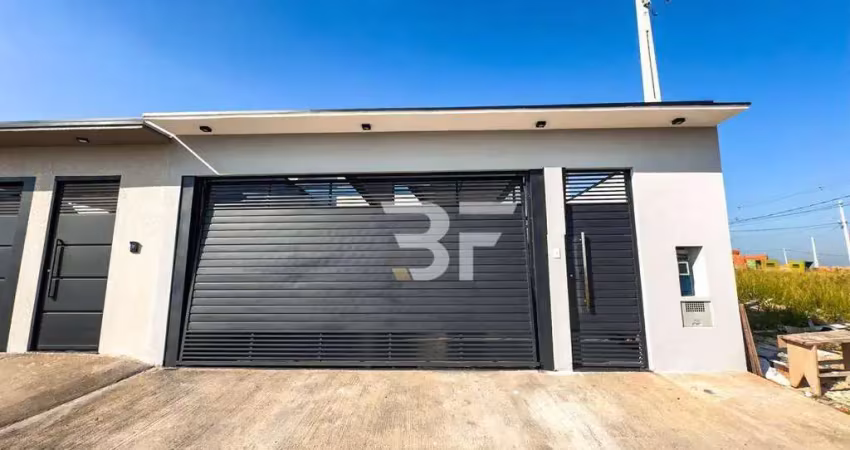 Casa com 3 dormitórios à venda, 104 m² por r$ 720.000,00 - jardim bom sucesso - indaiatuba/sp
