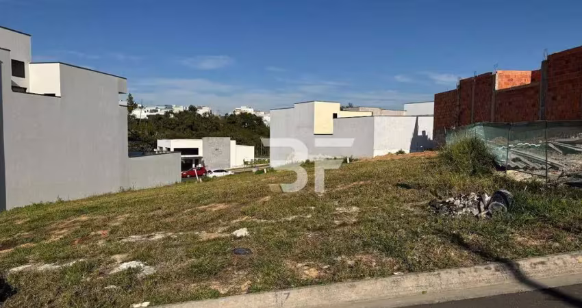 Terreno à venda, 218 m² por r$ 378.000 - loteamento park gran reserve - indaiatuba/sp