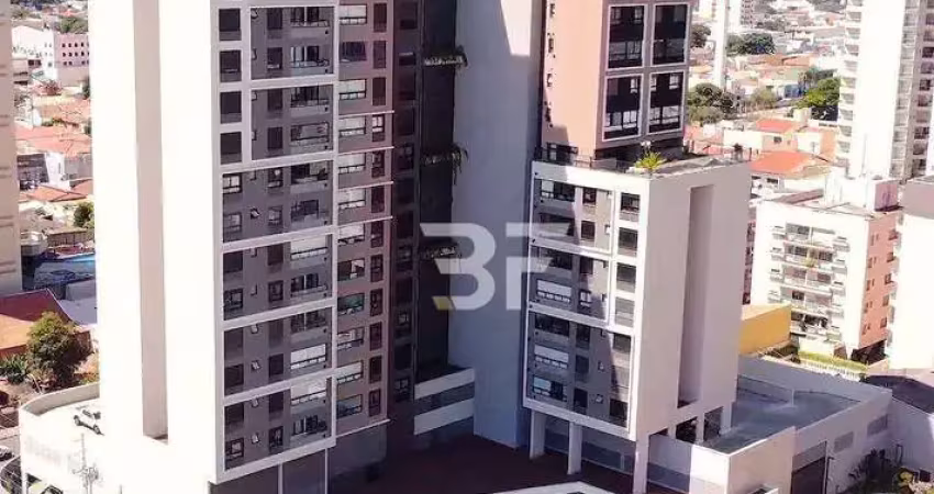 Apartamento com 2 dormitórios à venda, 71 m² por r$ 800.000,00 - centro - indaiatuba/sp