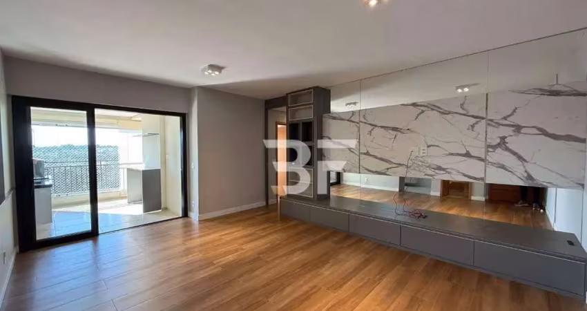 Apartamento com 3 dormitórios à venda, 104 m² por r$ 1.230.000,00 - condomínio the park view - indaiatuba/sp