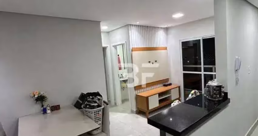 Apartamento com 2 dormitórios à venda, 51 m² por r$ 385.000 - condomínio villa helvetia - indaiatuba/sp