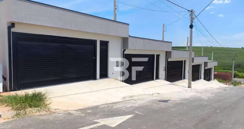 Casa com 2 dormitórios à venda, 53 m² por r$ 420.000 - jardim das araras - indaiatuba/sp