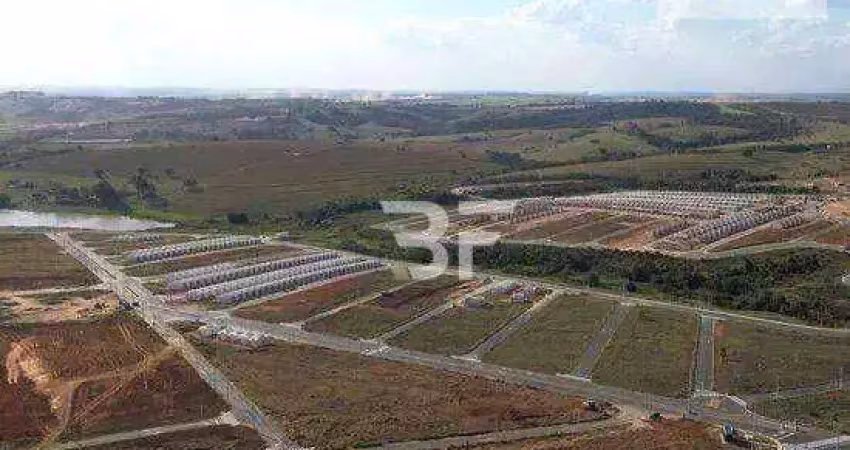 Terreno à venda, 150 m² por r$ 190.000,00 - jardim das araras - indaiatuba/sp
