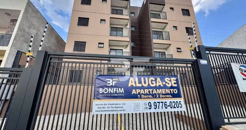 Apartamento com 2 dormitórios para alugar, 54 m² por r$ 2.730,00/mês - jardim colonial - indaiatuba/sp
