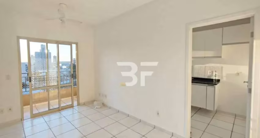 Apartamento com 1 dormitório à venda, 47 m² por r$ 350.000 - condomínio edifício roccaporena - indaiatuba/sp