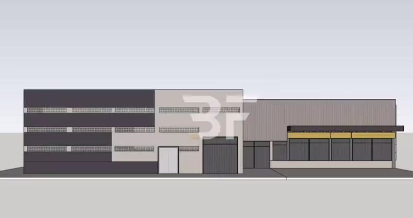 Galpão, 5552 m² - venda por r$ 25.000.000 ou aluguel por r$ 137.000/mês - comercial vitória martini - indaiatuba/sp