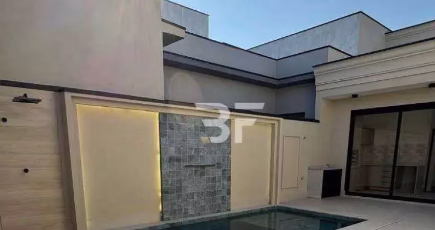 Casa com 3 dormitórios para alugar, 190 m² por r$ 11.004,00/mês - jardim residencial dona maria cândida - indaiatuba/sp